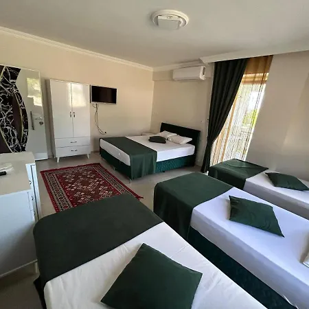 Paradise House Appart hôtel