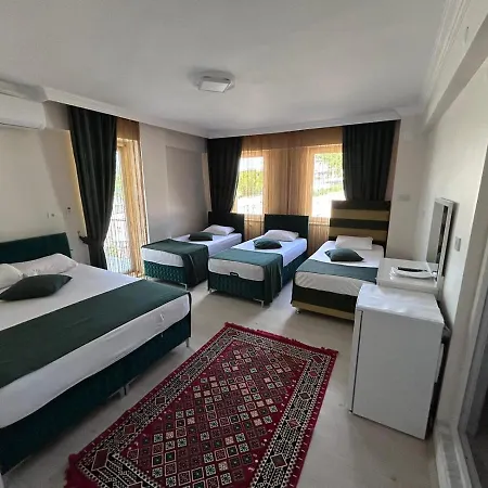 Paradise House Appart hôtel Pamukkale