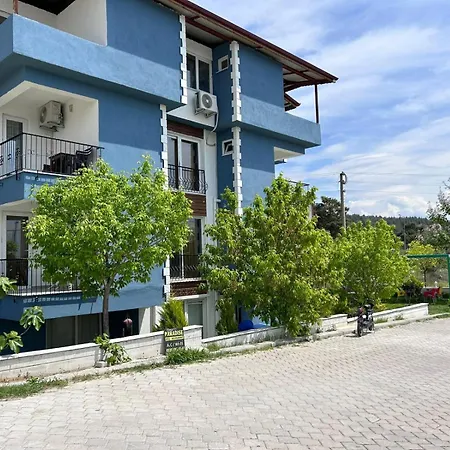Paradise House Aparthotel Pamukkale