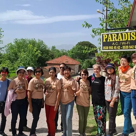 Paradise House
