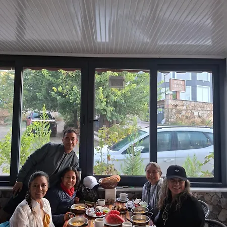 Appart hôtel Paradise House Pamukkale