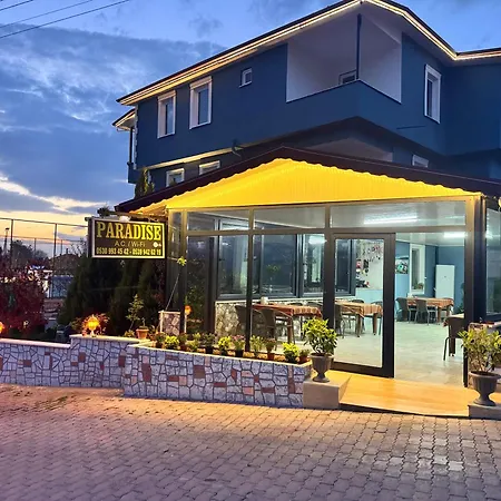 Paradise House