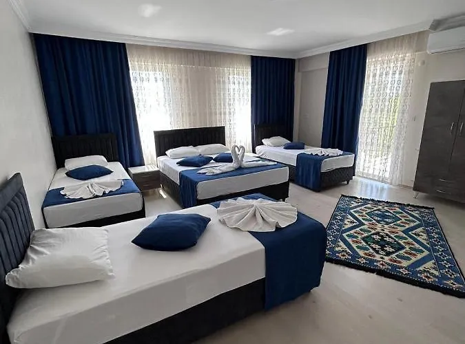 Paradise House Apart Otel