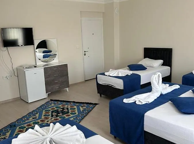 Appart hôtel Paradise House Pamukkale