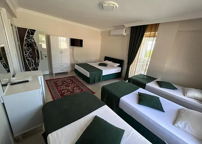 Paradise House Appart hôtel