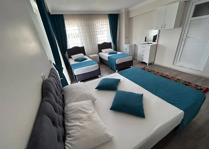 Appart hôtel Paradise House 3*