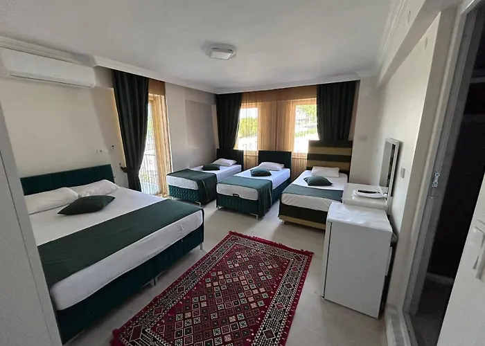 Paradise House Appart hôtel Pamukkale