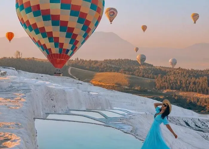 Appart hôtel Paradise House 3*