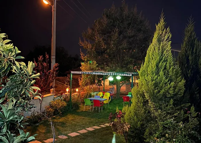 Paradise House Apart Otel