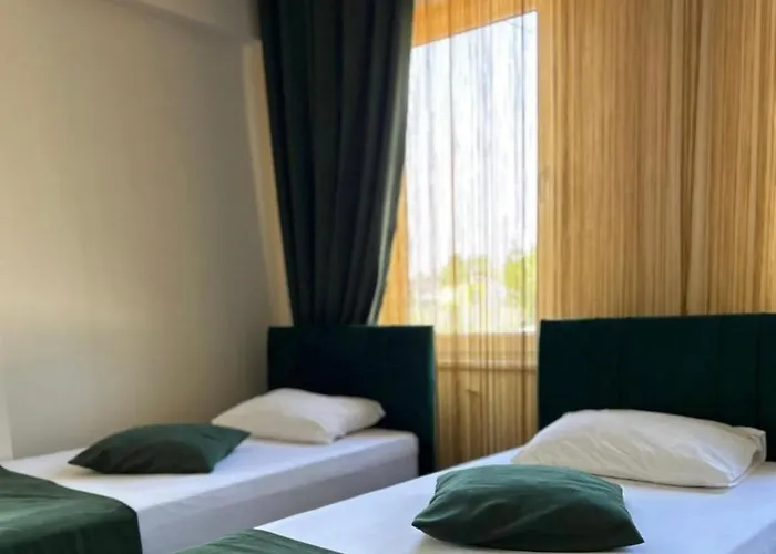 Appart hôtel Paradise House Pamukkale