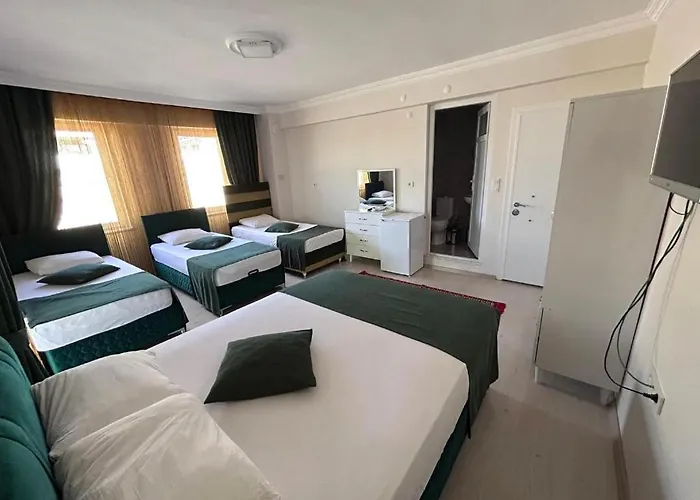 Paradise House Apart Otel Pamukkale