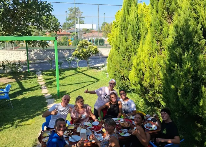 Appart hôtel Paradise House