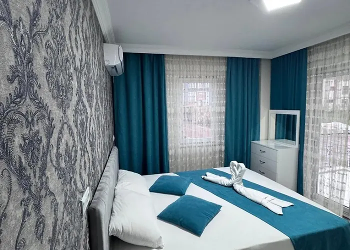 Paradise House Apart Otel Pamukkale