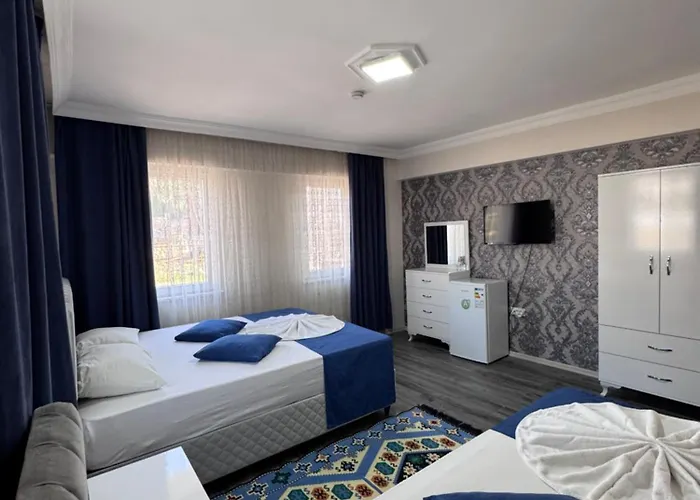 Apart Otel Paradise House 3*