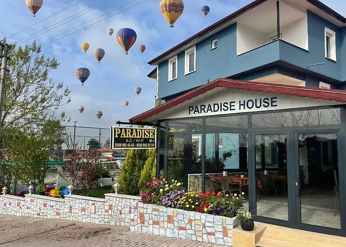 Paradise House Apart Otel Pamukkale
