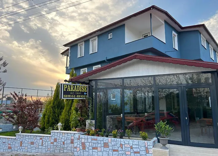 Apart Otel Paradise House