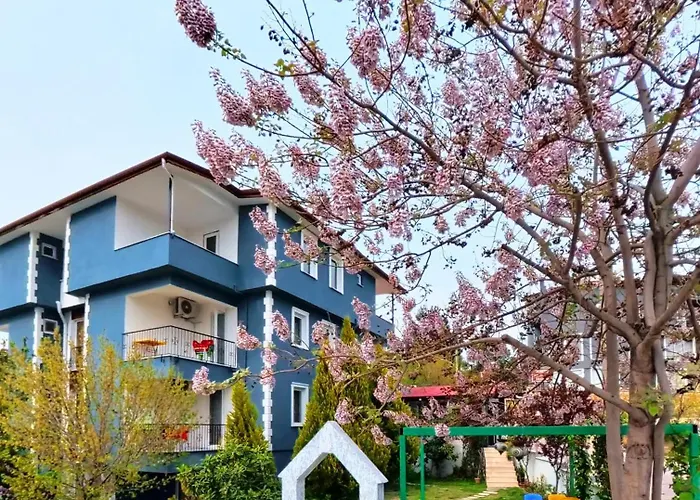 Paradise House Apart Otel 3*