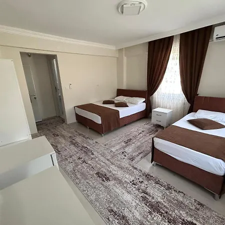 Paradise House パムッカレ