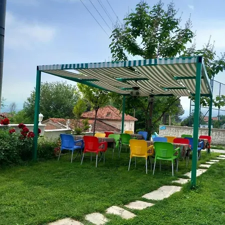 Lägenhetshotell Paradise House Pamukkale