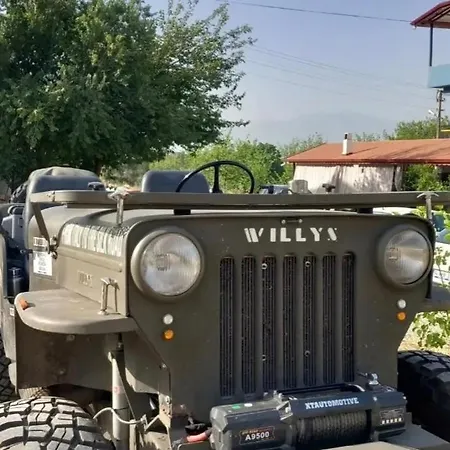 Ξενοδοχείο με διαμερίσματα Paradise House