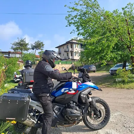 Paradise House パムッカレ