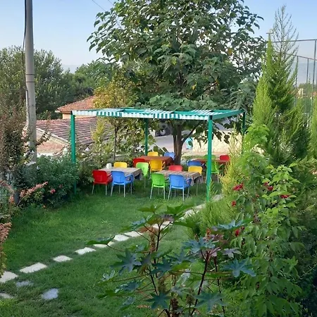 Apart-hotel Paradise House Pamukkale
