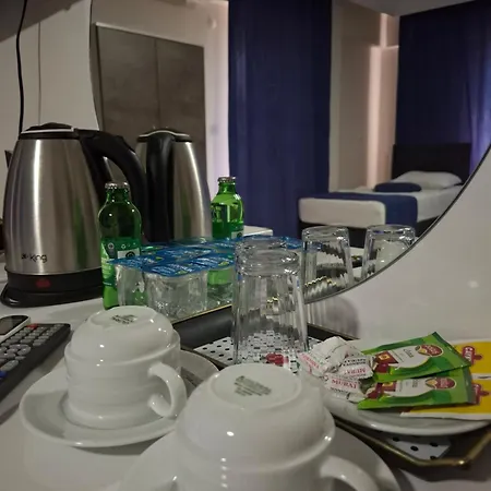 Aparthotel Paradise House