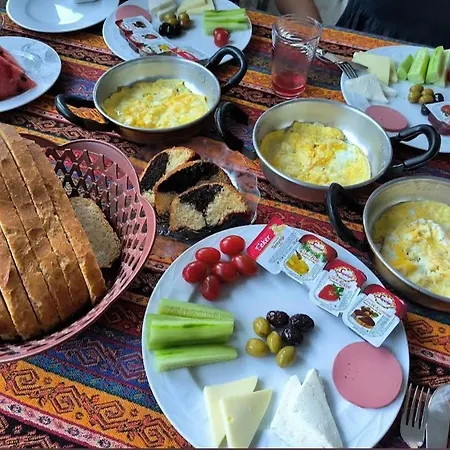 Paradise House パムッカレ