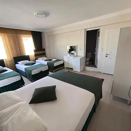 Paradise House アパートホテル パムッカレ