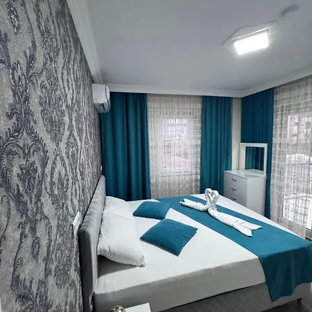 Paradise House アパートホテル パムッカレ