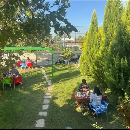 Paradise House パムッカレ