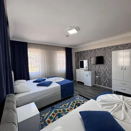 Lägenhetshotell Paradise House 3*