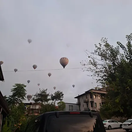 Hotel apartamentowy Paradise House Pamukkale