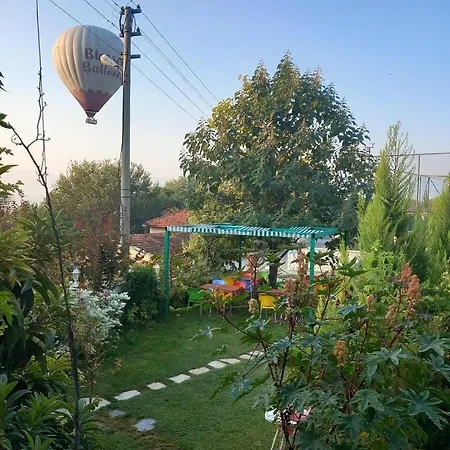 アパートホテル Paradise House パムッカレ