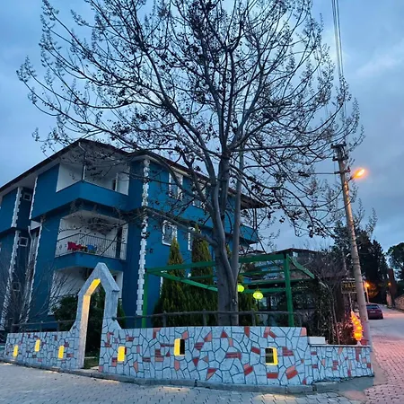 Paradise House アパートホテル パムッカレ