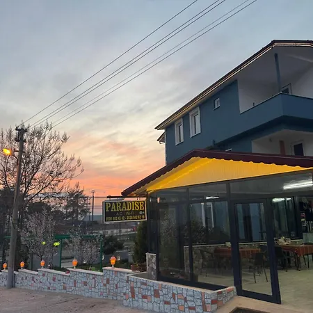 Aparthotel Paradise House Pamukkale