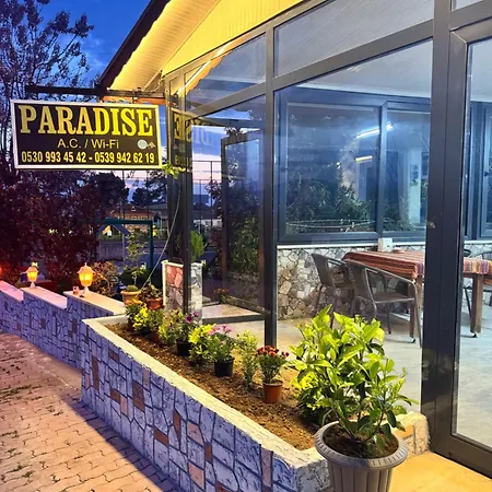 Paradise House Apart-hotel 4*