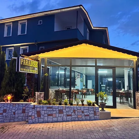 Apart-hotel Paradise House 4*
