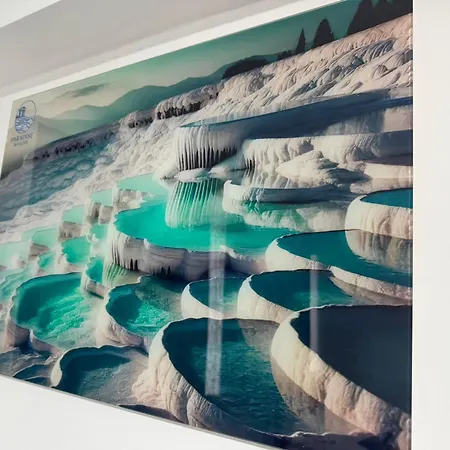 Apart-hotel Paradise House Pamukkale