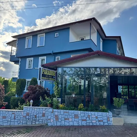 Paradise House