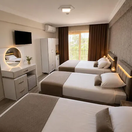 Apart-hotel Paradise House Pamukkale