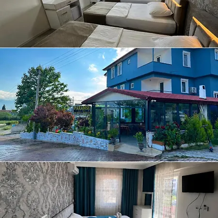 Paradise House Апарт-отель