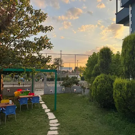 Apart-hotel Paradise House Pamukkale