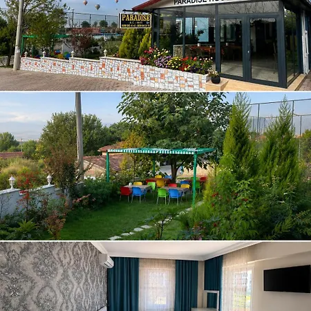 Apart-hotel Paradise House Pamukkale