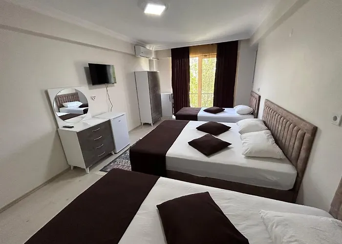 Hotel apartamentowy Paradise House