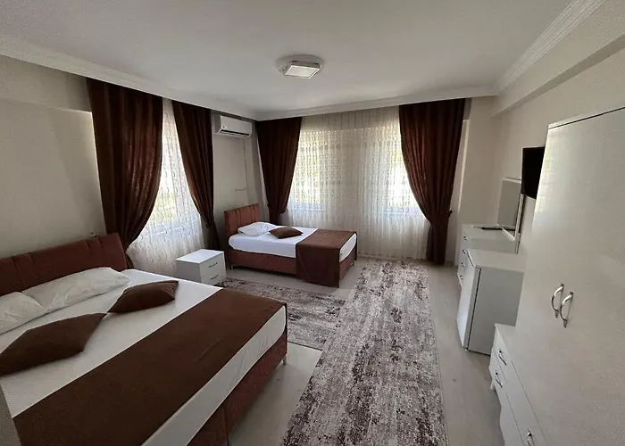 Paradise House 3* باموكاليه