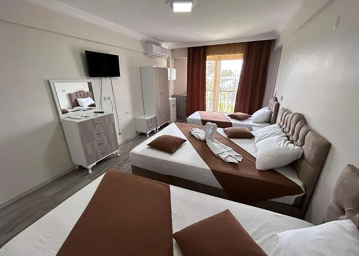 Paradise House Aparthotel