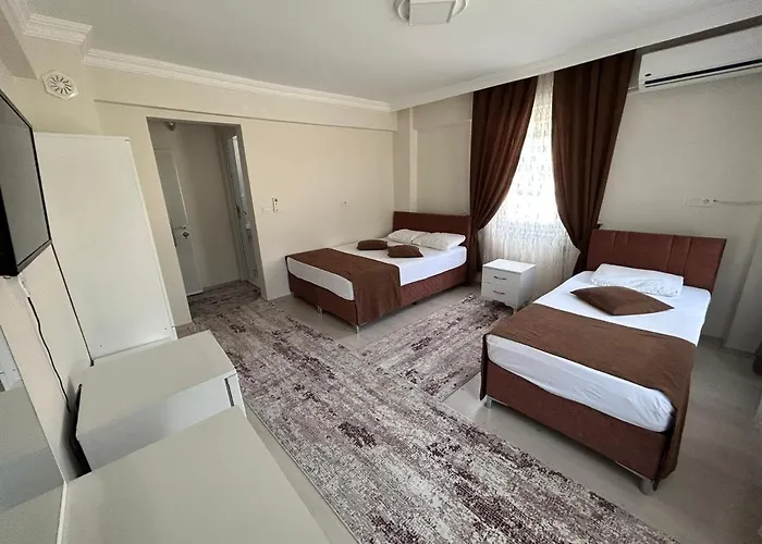 Paradise House باموكاليه