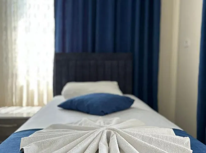 Paradise House Hotel apartamentowy