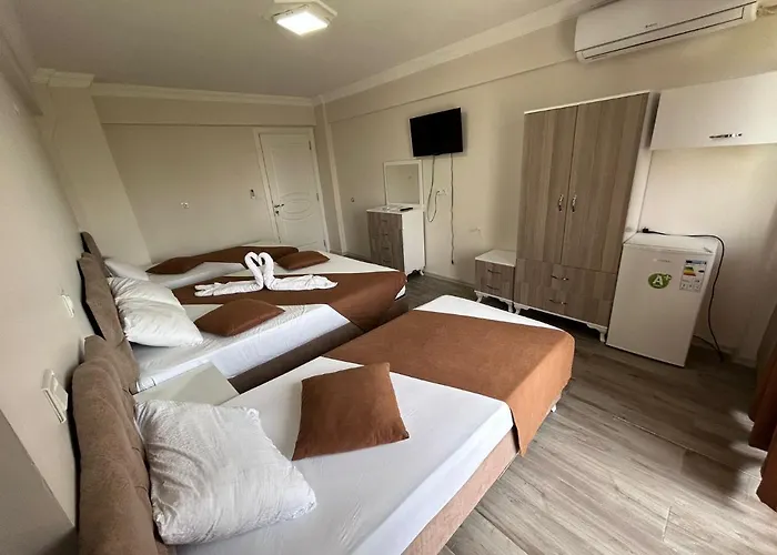 Hotel apartamentowy Paradise House 3*